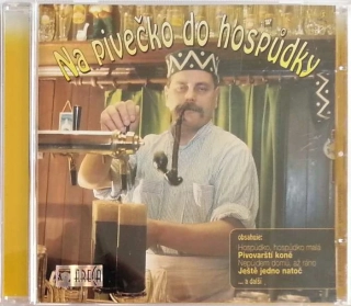 Na pivečko do hospůdky CD