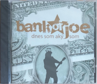Bank Of Joe Dnes Som Aký Som CD