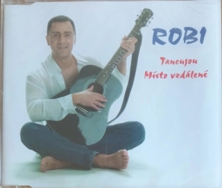 Robi Tancujou Místo vzdálené CD