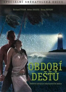 Období dešťů DVD (bazarové zboží)