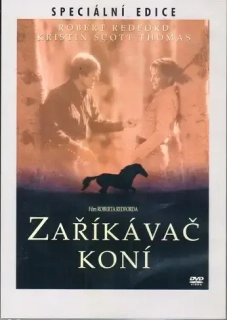 Zaříkávač koní DVD (bazarové zboží)
