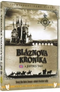 Bláznova kronika 2x DVD (bazarové zboží)