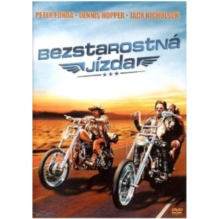 Bezstarostná jízda DVD (bazarové zboží)