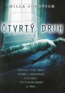 Čtvrtý druh DVD (bazarové zboží)