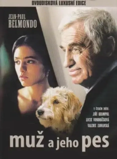 MUŽ a jeho PES 2x DVD (bazarové zboží)