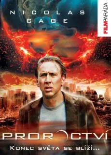 Proroctví DVD (bazarové zboží) 100% stav
