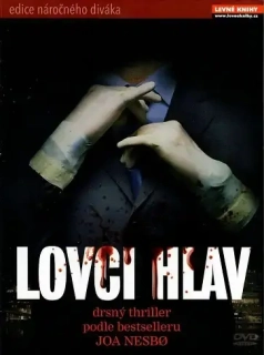 Lovci hlav DVD (bazarové zboží) 100% stav