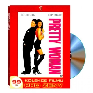 Pretty Woman DVD (bazarové zboží) 100% stav