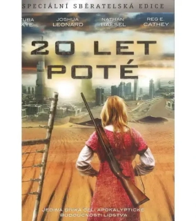 20 let poté DVD (bazarové zboží) 100% stav