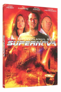 Supernova DVD (bazarové zboží) 100% stav