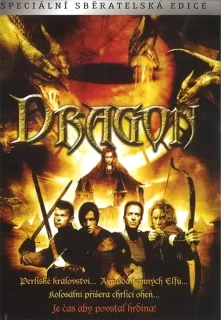 Dragon DVD (bazarové zboží) 100% stav