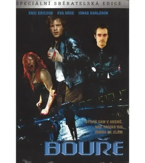 Bouře DVD