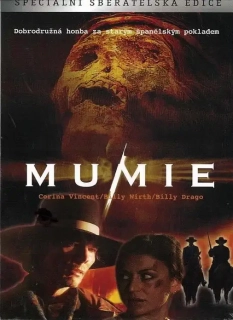 Mumie DVD