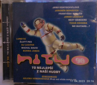 Hity 98 CD