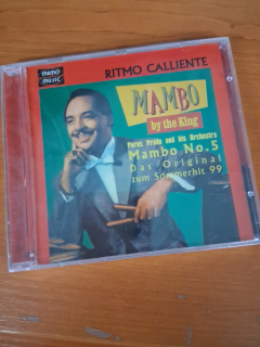 Mambo by the King
