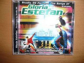 Gloria Estefan CD