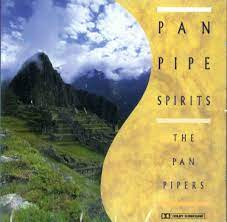 Pan Pipe Spirits CD