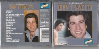 Reflections of John Travolta CD