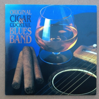 Original Cigar Cocktail Blues Band CD
