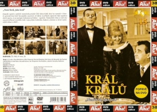 Král Králů DVD