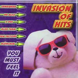 Invasion of Hits CD