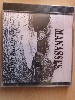 Manasses Na druhý břeh - CD