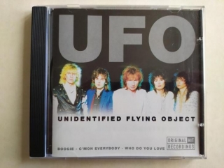 UFO - CD