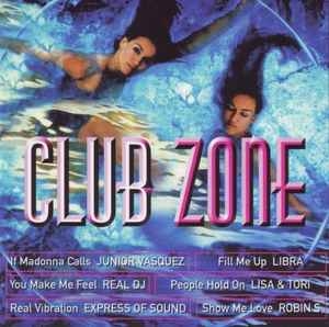 CLUB ZONE CD
