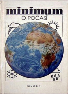 Minimum o počasí kniha