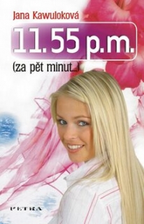 11.55 p.m. za pět minut... kniha