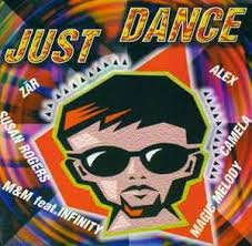 JUST DANCE - CD
