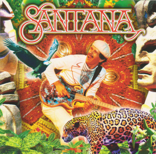 Santana CD