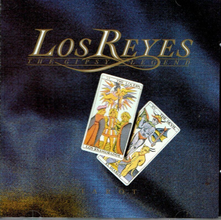 Los Reyes the Gipsy legend CD
