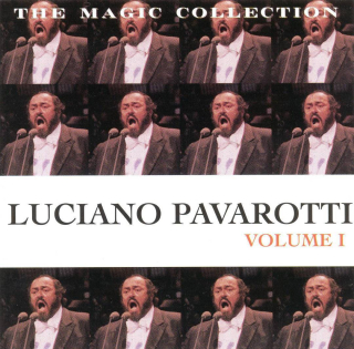 Luciano Pavarotti volume I, II CD