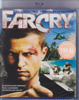 Farcry Bluray disk