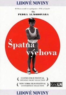 Špatná výchova DVD