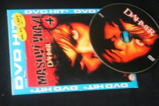 Masoví vrazi 4 Dahmer DVD