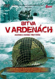 Bitva v Ardenách DVD