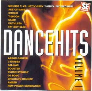 Dancehits volume 1 CD