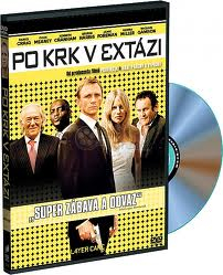 Po krk v extázi DVD