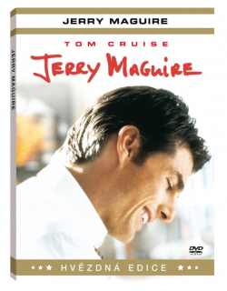 Jerry Maguire DVD (bazarové zboží) 100% stav
