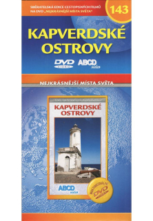 Kapverdské ostrovy DVD