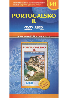 Portugalsko II. DVD