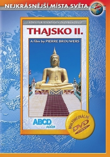 Thajsko II. DVD cestopis
