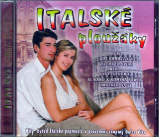 Italské ploužáky - CD