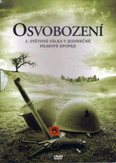 Osvobození kolekce 5x DVD