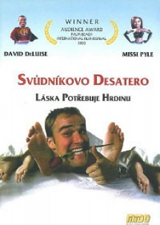 Svůdníkovo Desatero Láska potřebuje hrdinu - DVD