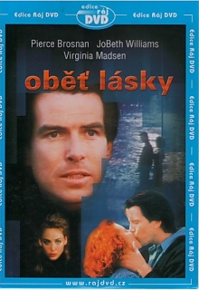 Oběť lásky - DVD
