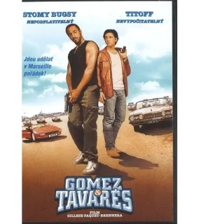 Gomez Tavarés - DVD