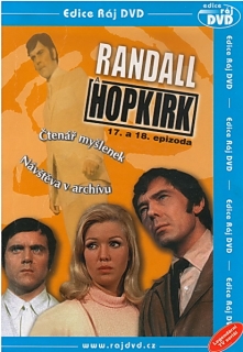 Randall a Hopkirk 17. a 18. epizoda - DVD